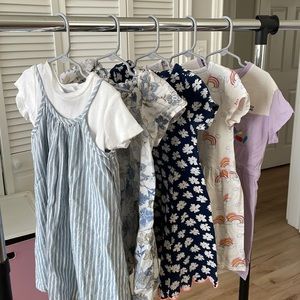 Girl dresses bundle
